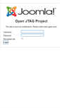 Mobile Screenshot of openjtag.org